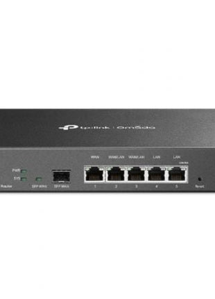 Router VPN TP - Link Omada TL - ER7206/ 5 Puertos Multi - WAN - Tiensol