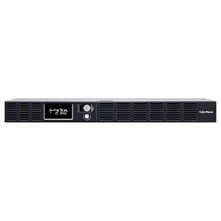 SAI Línea Interactiva Cyberpower OR600ERM1U/ 600VA - 360W/ 6 Salidas/ Formato Rack - Tiensol