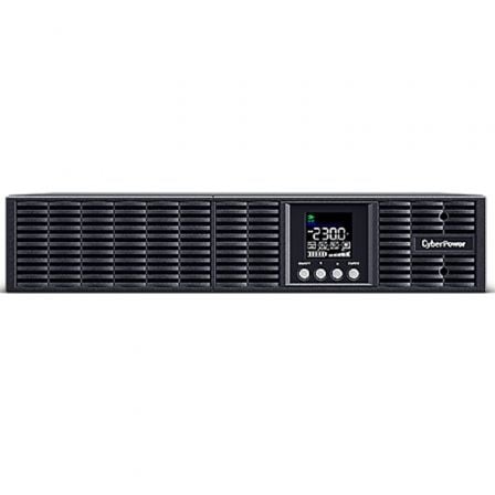 SAI Línea Interactiva Cyberpower PR2200ERT2U/ 2200VA - 2200W/ 8 Salidas/ Formato Torre/Rack - Tiensol