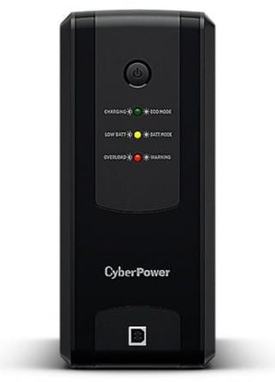 SAI Línea Interactiva Cyberpower UT1050EG/ 1050VA - 630W/ 4 Salidas/ Formato Torre - Tiensol