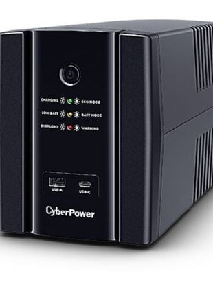 SAI Línea Interactiva Cyberpower UT1500EG/ 1500VA - 900W/ 4 Salidas/ Formato Torre - Tiensol