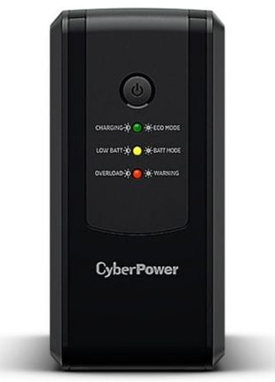 SAI Línea Interactiva Cyberpower UT650EG/ 650VA - 360W/ 3 Salidas/ Formato Torre - Tiensol