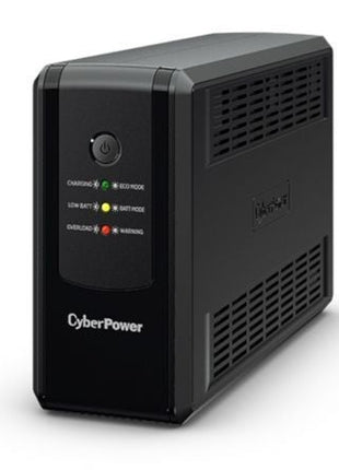 SAI Línea Interactiva Cyberpower UT650EG/ 650VA - 360W/ 3 Salidas/ Formato Torre - Tiensol