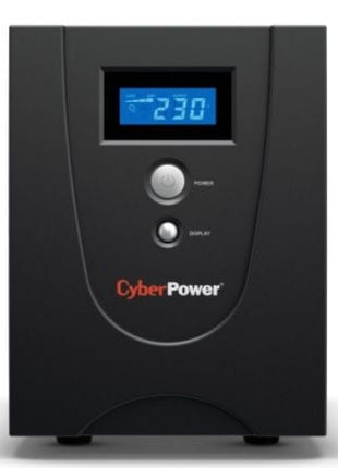 SAI Línea Interactiva Cyberpower VALUE2200EILCD/ 2200VA - 1320W/ 6 Salidas/ Formato Torre - Tiensol