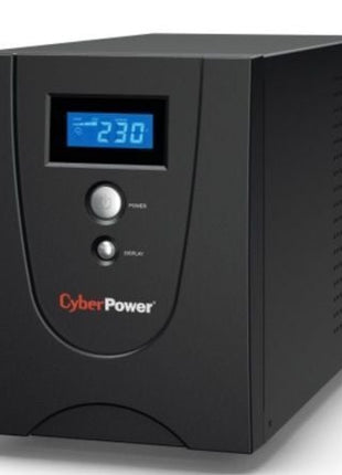 SAI Línea Interactiva Cyberpower VALUE2200EILCD/ 2200VA - 1320W/ 6 Salidas/ Formato Torre - Tiensol