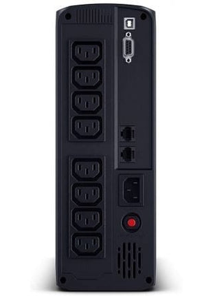 SAI Línea Interactiva Cyberpower VP1200ELCD - DE/ 1200VA - 720W/ 5 Salidas/ Formato Torre - Tiensol