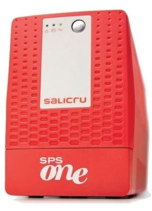 SAI Línea Interactiva Salicru SPS 1100 ONE V2/ 1100VA - 600W/ 4 Salidas/ Formato Torre - Tiensol