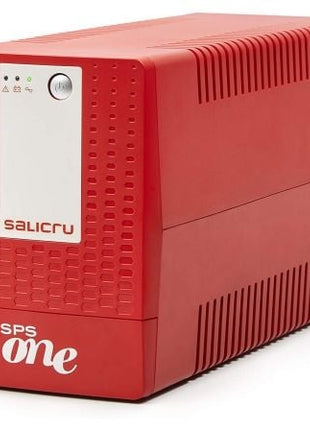 SAI Línea Interactiva Salicru SPS 1100 ONE V2/ 1100VA - 600W/ 4 Salidas/ Formato Torre - Tiensol