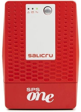 SAI Línea Interactiva Salicru SPS 1100 ONE V2/ 1100VA - 600W/ 4 Salidas/ Formato Torre - Tiensol