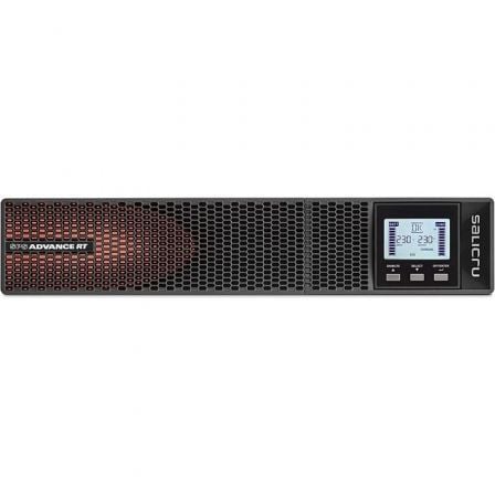 SAI Línea Interactiva Salicru SPS 1500 Advance RT2/ 1500VA - 1350W/ 8 Salidas/ Formato Torre/ Rack - Tiensol