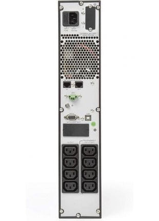 SAI Línea Interactiva Salicru SPS 1500 Advance RT2/ 1500VA - 1350W/ 8 Salidas/ Formato Torre/ Rack - Tiensol