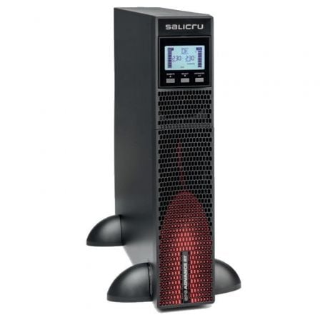 SAI Línea Interactiva Salicru SPS 3000 Advance RT2/ 3000VA - 2700W/ 9 Salidas/ Formato Torre/ Rack - Tiensol