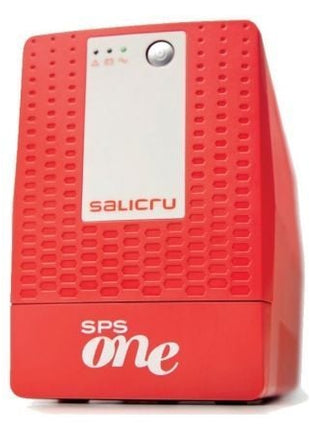 SAI Línea Interactiva Salicru SPS 500 ONE V2/ 500VA - 240W/ 2 Salidas/ Formato Torre - Tiensol