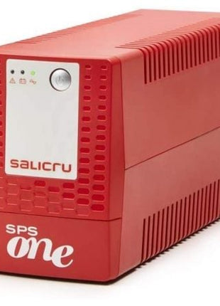 SAI Línea Interactiva Salicru SPS 700 ONE V2/ 700VA - 360W/ 2 Salidas/ Formato Torre - Tiensol