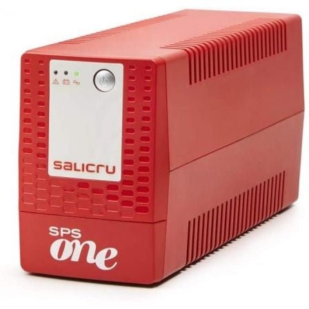 SAI Línea Interactiva Salicru SPS 900 ONE/ 900VA - 480W/ 2 Salidas/ Formato Torre - Tiensol