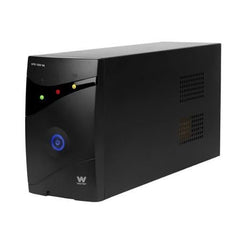 SAI Línea Interactiva Woxter UPS 1200 VA/ 1200VA - 720W/ 3 Salidas/ Formato Torre - Tiensol