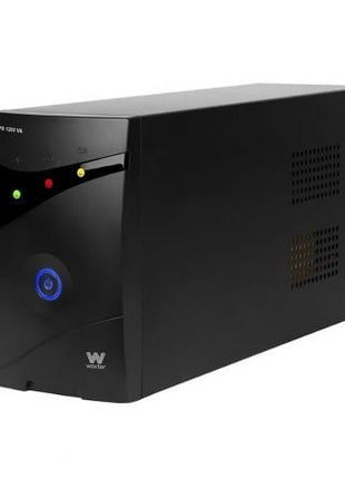 SAI Línea Interactiva Woxter UPS 1200 VA/ 1200VA - 720W/ 3 Salidas/ Formato Torre - Tiensol