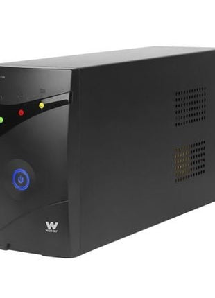 SAI Línea Interactiva Woxter UPS 650 VA/ 650VA - 360W/ 2 Salidas/ Formato Torre - Tiensol