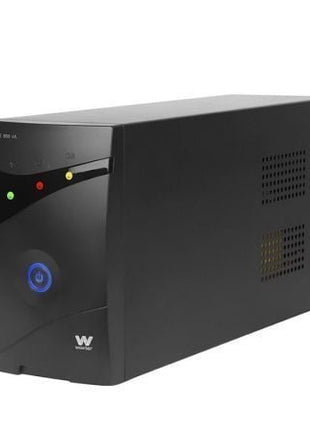 SAI Línea Interactiva Woxter UPS 800 VA/ 800VA - 480W/ 2 Salidas/ Formato Torre - Tiensol