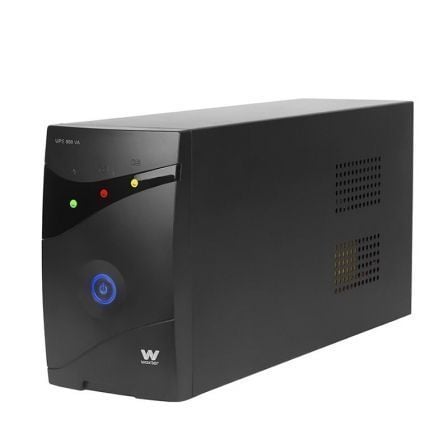 SAI Línea Interactiva Woxter UPS 800 VA/ 800VA - 480W/ 2 Salidas/ Formato Torre - Tiensol