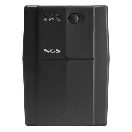 SAI Offline NGS Fortress 1200 V3/ 800VA - 480W/ 2 Salidas/ Formato Torre - Tiensol