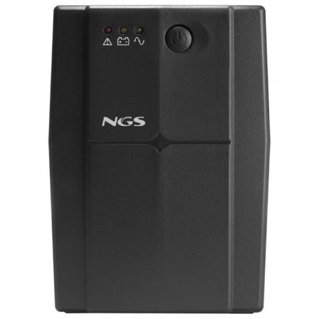 SAI Offline NGS Fortress 900 V3/ 360W/ 2 Salidas/ Formato Torre - Tiensol