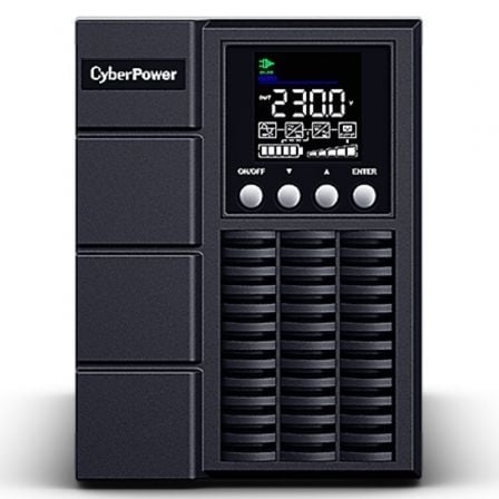 SAI Online Cyberpower OLS1000EA/ 1000VA - 900W/ 3 Salidas/ Formato Torre - Tiensol