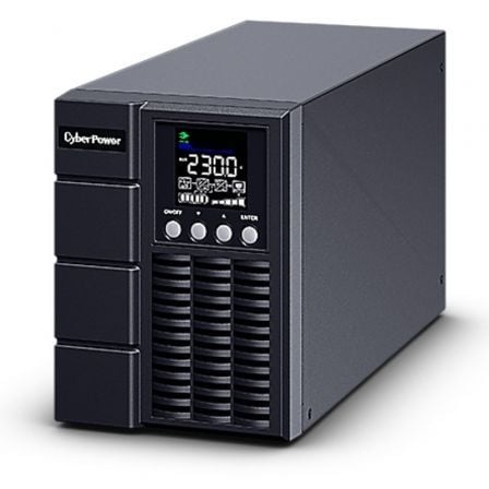 SAI Online Cyberpower OLS1000EA/ 1000VA - 900W/ 3 Salidas/ Formato Torre - Tiensol