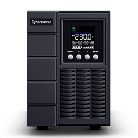 SAI Online Cyberpower OLS1500EA/ 1500VA - 1350W/ 4 Salidas/ Formato Torre - Tiensol