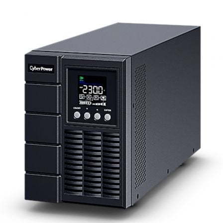 SAI Online Cyberpower OLS1500EA/ 1500VA - 1350W/ 4 Salidas/ Formato Torre - Tiensol