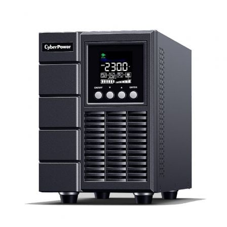 SAI Online Cyberpower OLS2000EA - DE/ 2000VA - 1800W/ 4 Salidas/ Formato Torre - Tiensol