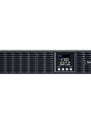 SAI Online Cyberpower OLS2000ERT2UA 2000VA/1800W/ 8 Salidas/ Formato Rack/Torre - Tiensol