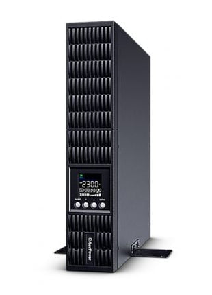 SAI Online Cyberpower OLS2000ERT2UA 2000VA/1800W/ 8 Salidas/ Formato Rack/Torre - Tiensol