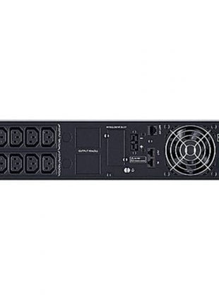 SAI Online Cyberpower OLS2000ERT2UA 2000VA/1800W/ 8 Salidas/ Formato Rack/Torre - Tiensol