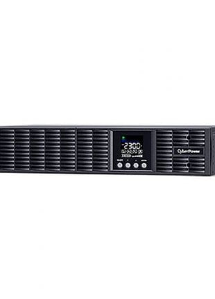 SAI Online Cyberpower OLS2000ERT2UA 2000VA/1800W/ 8 Salidas/ Formato Rack/Torre - Tiensol