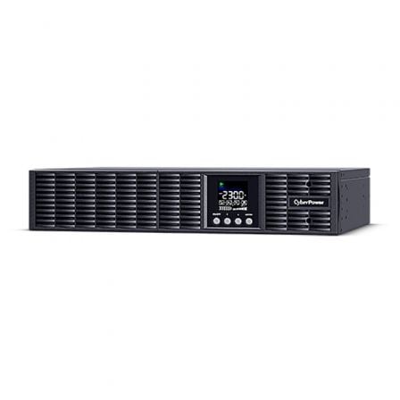 SAI Online Cyberpower OLS2000ERT2UA 2000VA/1800W/ 8 Salidas/ Formato Rack/Torre - Tiensol