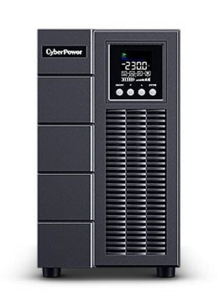 SAI Online Cyberpower OLS3000EA - DE/ 3000VA - 2700W/ 6 Salidas/ Formato Torre - Tiensol