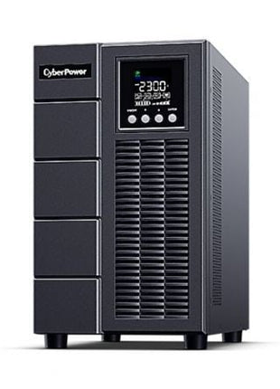 SAI Online Cyberpower OLS3000EA - DE/ 3000VA - 2700W/ 6 Salidas/ Formato Torre - Tiensol