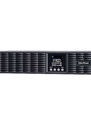 SAI Online Cyberpower OLS3000ERT2UA/ 3000VA - 2700W/ 10 Salidas/ Formato Rack - Tiensol