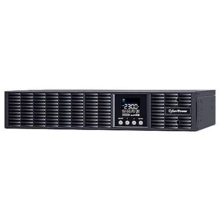 SAI Online Cyberpower OLS3000ERT2UA/ 3000VA - 2700W/ 10 Salidas/ Formato Rack - Tiensol