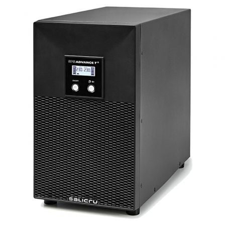 SAI Online Línea Salicru SPS 3000 ADV T/ 3000VA - 2100W/ 4 Salidas/ Formato Torre - Tiensol