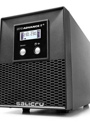 SAI Online Línea Salicru SPS 3000 ADV T/ 3000VA - 2100W/ 4 Salidas/ Formato Torre - Tiensol