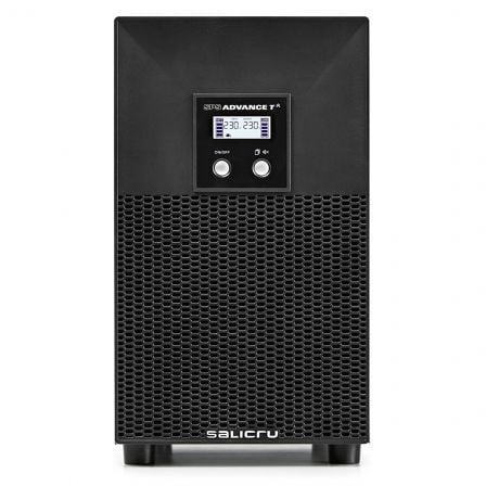 SAI Online Línea Salicru SPS 3000 ADV T/ 3000VA - 2100W/ 4 Salidas/ Formato Torre - Tiensol