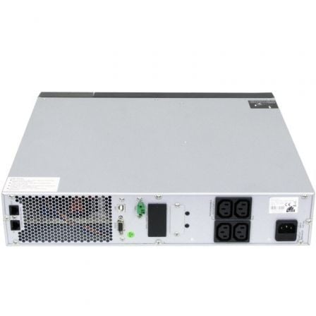 SAI Online Phasak Rack 19' 2000 VA Online LCD/ 2000VA - 1800W/ 4 Salidas/ Formato Rack - Tiensol