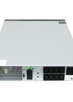 SAI Online Phasak Rack 3000 VA Online LCD/ 3000VA - 2700W/ 8 Salidas/ Formato Rack - Tiensol