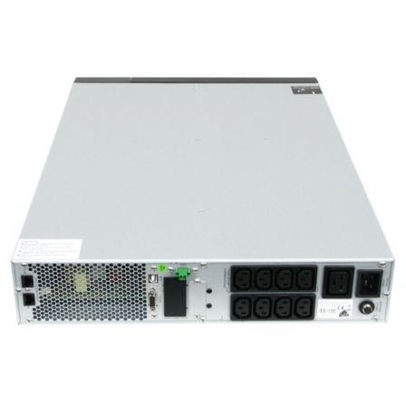 SAI Online Phasak Rack 3000 VA Online LCD/ 3000VA - 2700W/ 8 Salidas/ Formato Rack - Tiensol