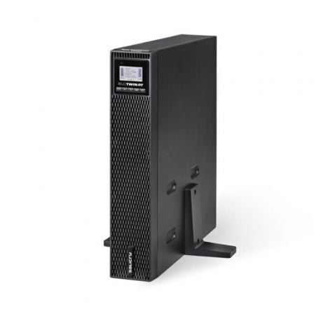 SAI Online Salicru SLC 1500 Twin RT3/ 1500VA - 1500W/ 8 Salidas/ Formato Rack/Torre - Tiensol