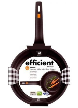 Sartén Bra Efficient A271220/ Ø20cm/ Aluminio fundido/ Apta para Inducción - Tiensol