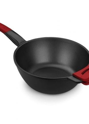 Sartén Bra Wok Premiere A412028/ Ø28cm/ Aluminio fundido/ Apta para Inducción - Tiensol