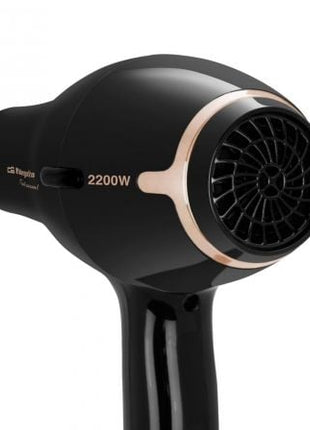 Secador Orbegozo SE - 2206/ 2200W/ Negro - Tiensol